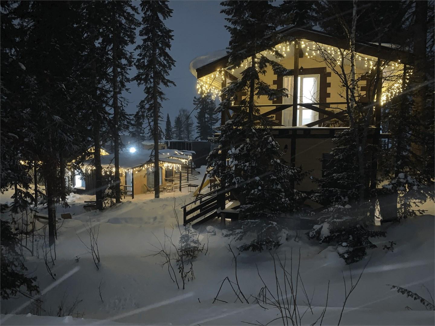 Фото Чук и Геш