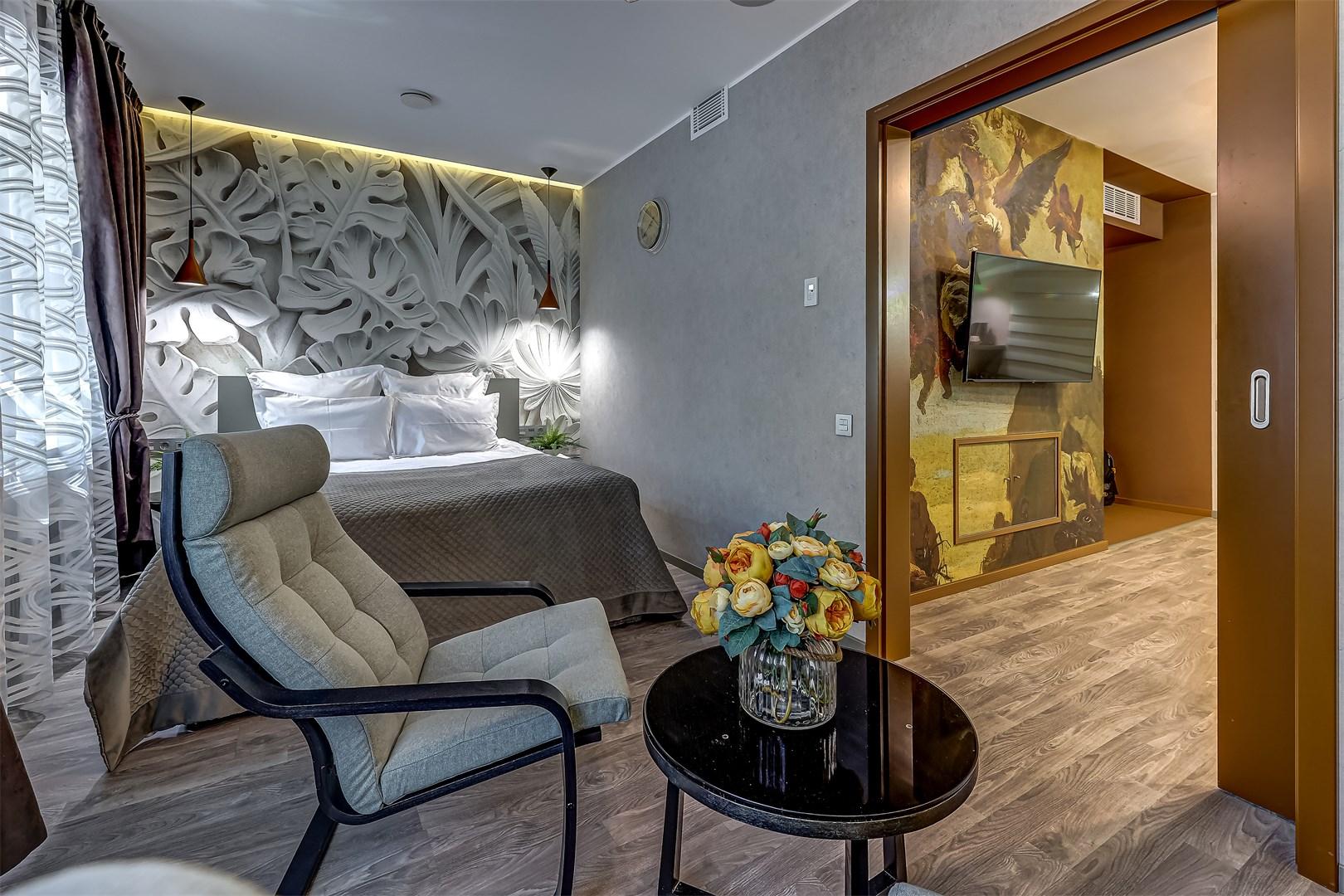 Фото Бутик-Отель Графтио