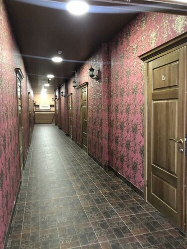 Гостиница Отель Венеция в Юрге