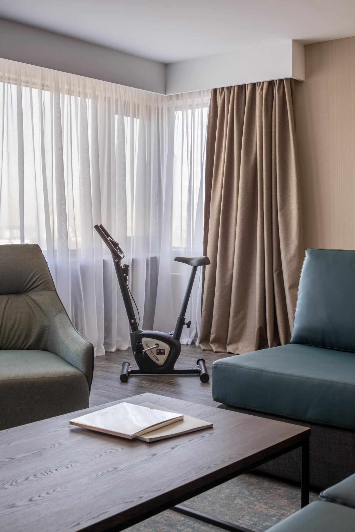 Фото Холидей Инн Москва Сокольники