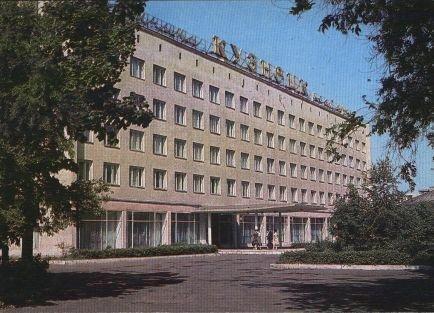 Фото отеля 1