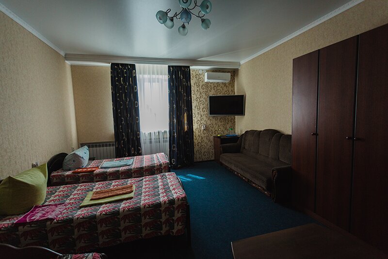 Фото Гостиный дом на Речной