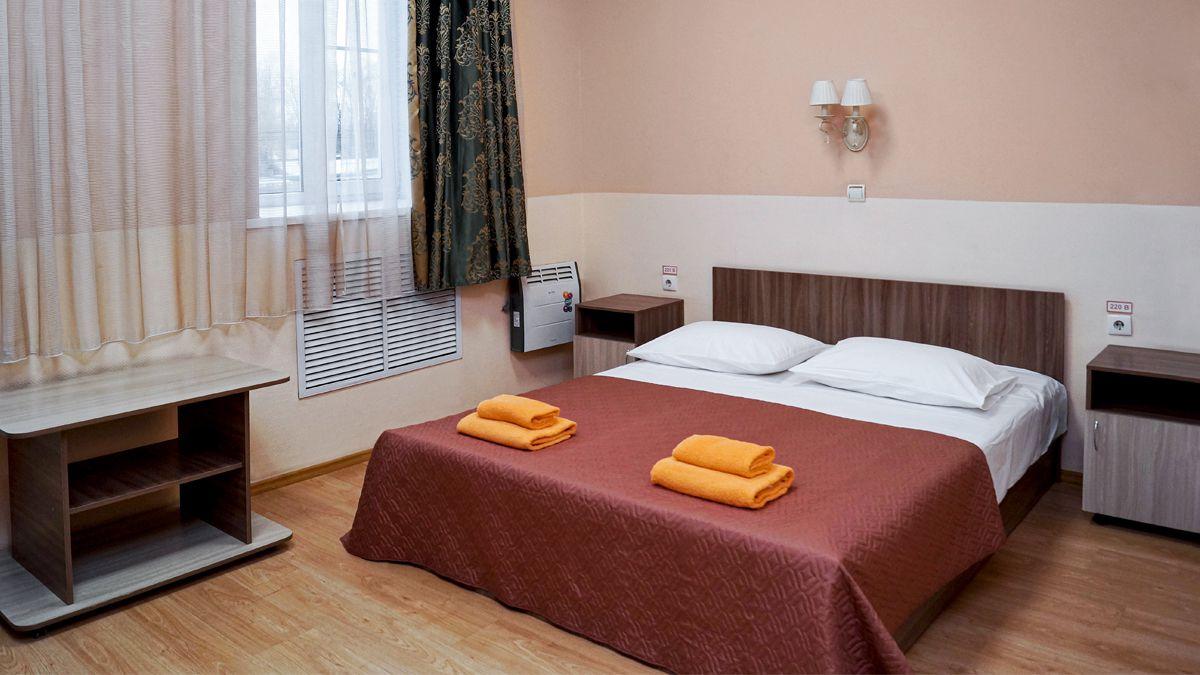 Фото Smart Hotel КДО Вологда