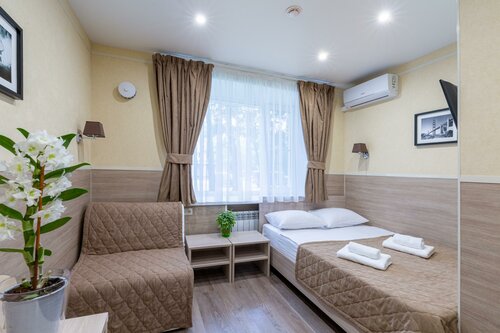 Гостиница Покровский в Москве