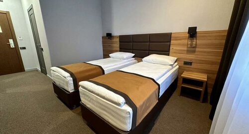 Гостиница Золотой Колос в Северо-Восточном административном округе