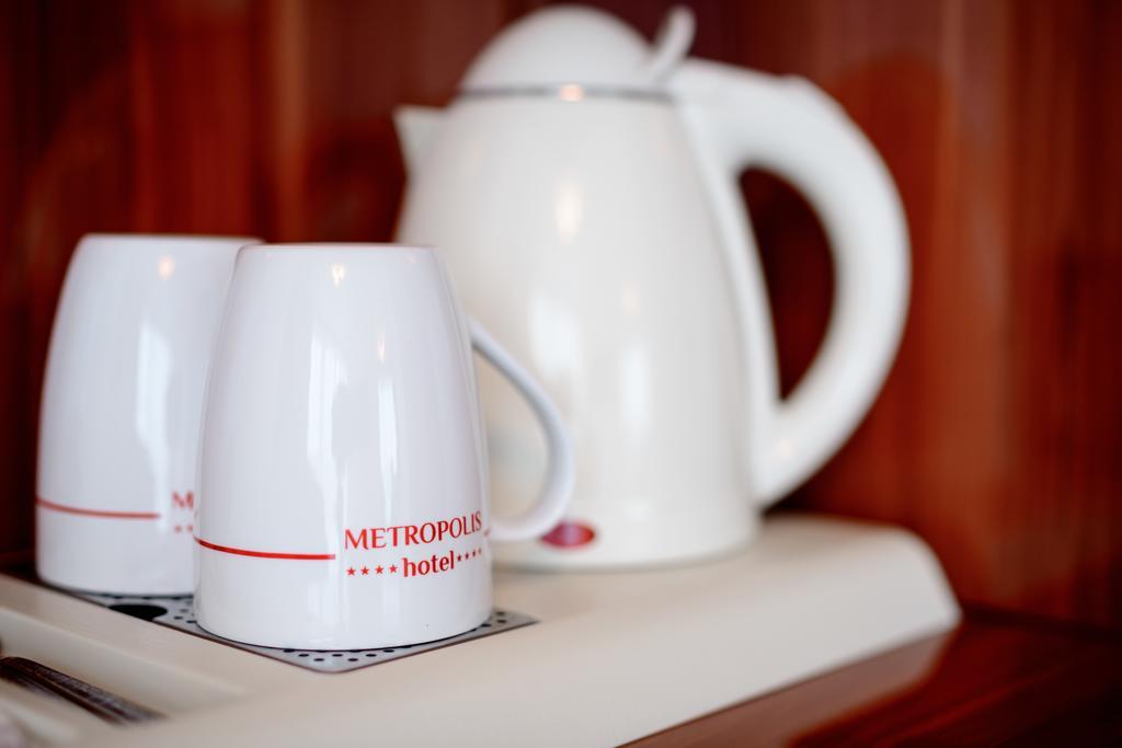 Фото Метрополис