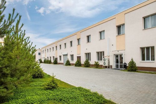 Гостиница Авиатор в Саратовской области