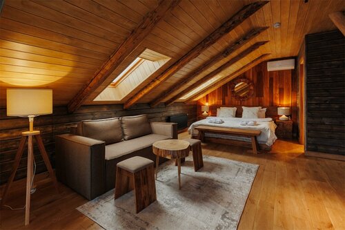 Гостиница Farm&Village в Воронежской области