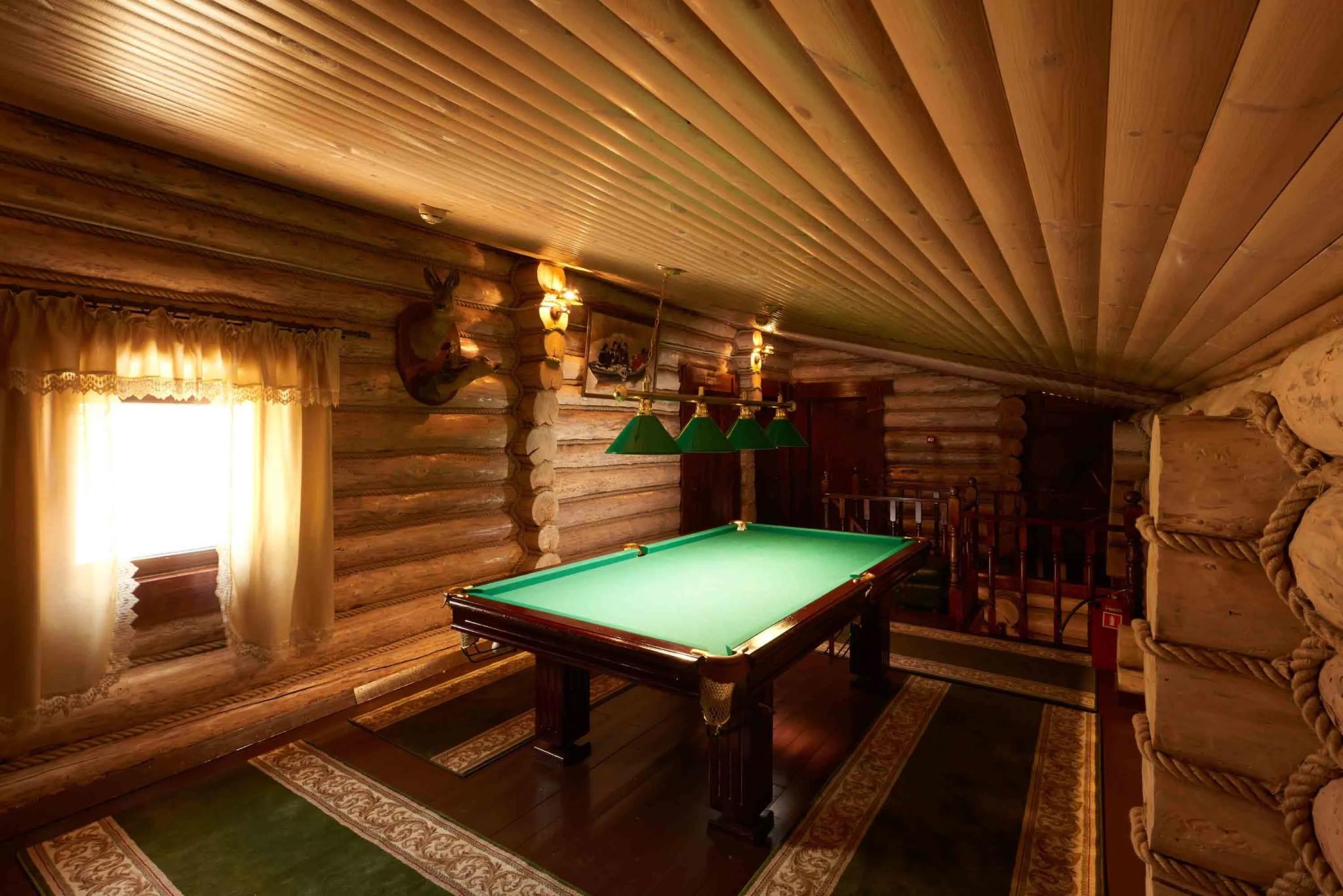 Фото Таёжный отель