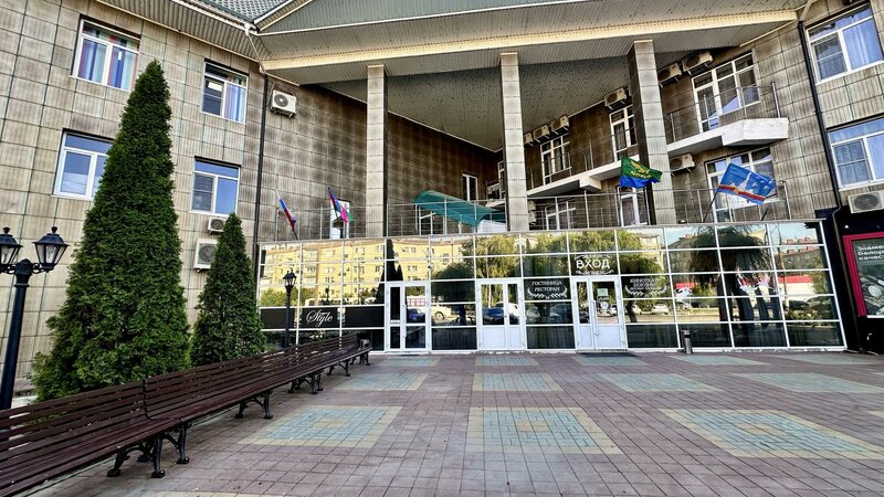 Гостиница Уют в Славянске-на-Кубани