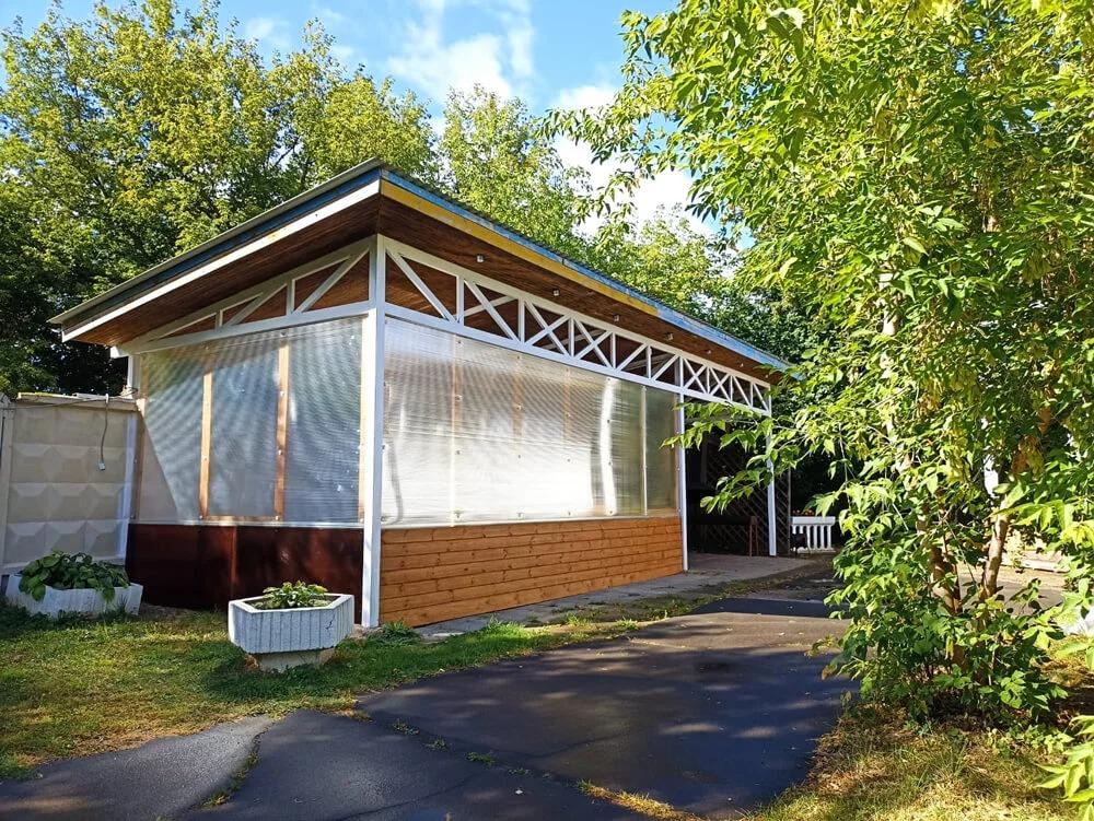 Фото Ок-Река