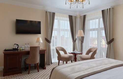 Гостиница МИРРОС Отель Тобольск в Тобольске