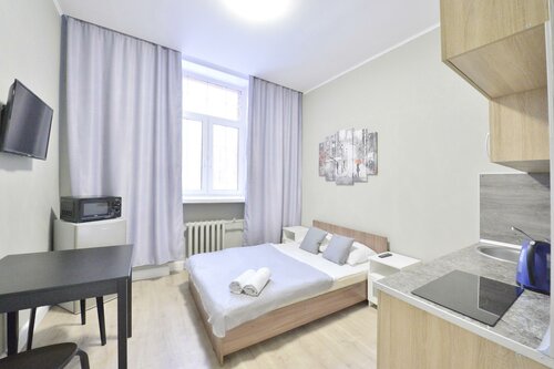 Гостиница Шерстон в Северо-Восточном административном округе