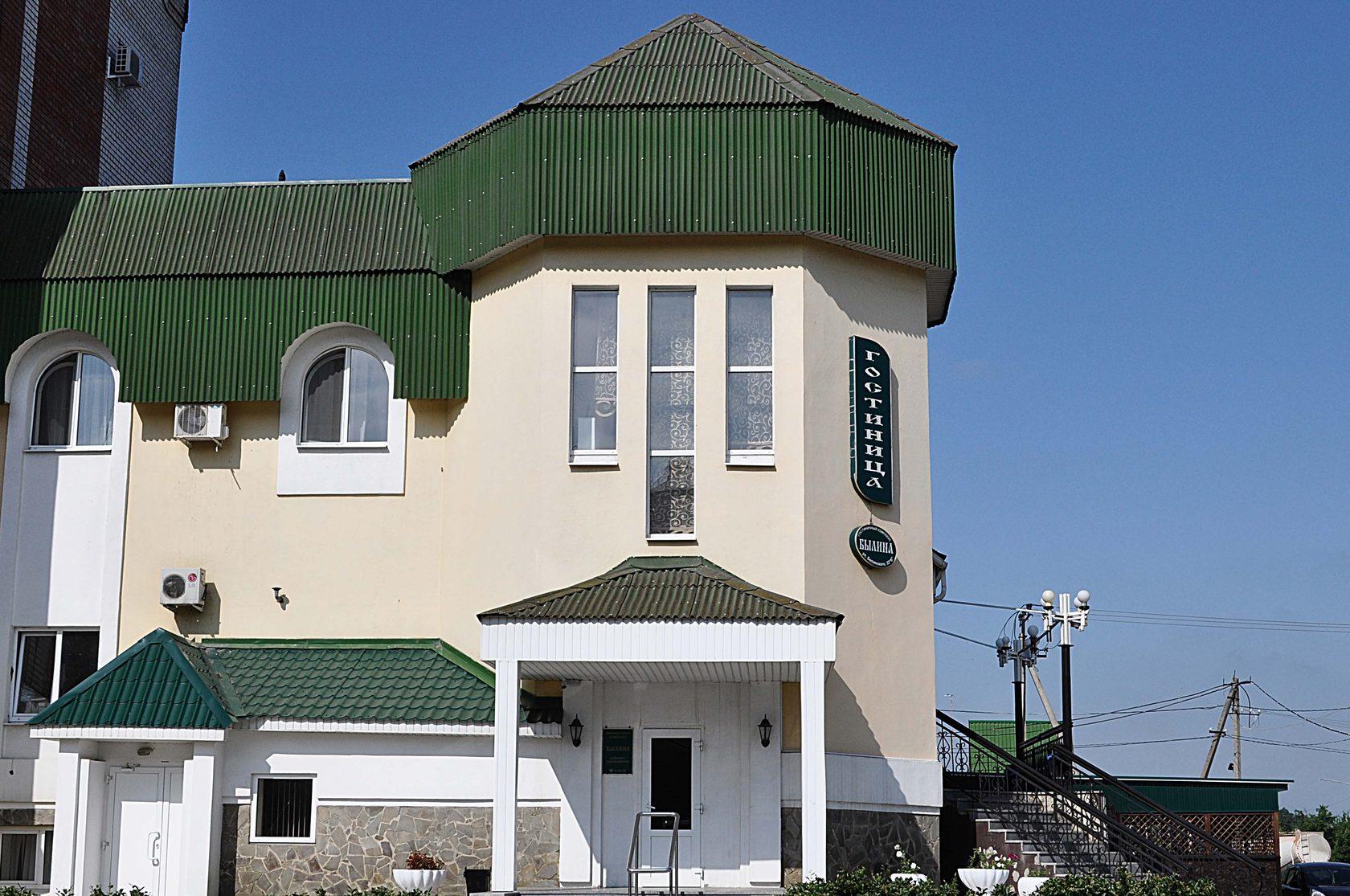 Фото отеля 1