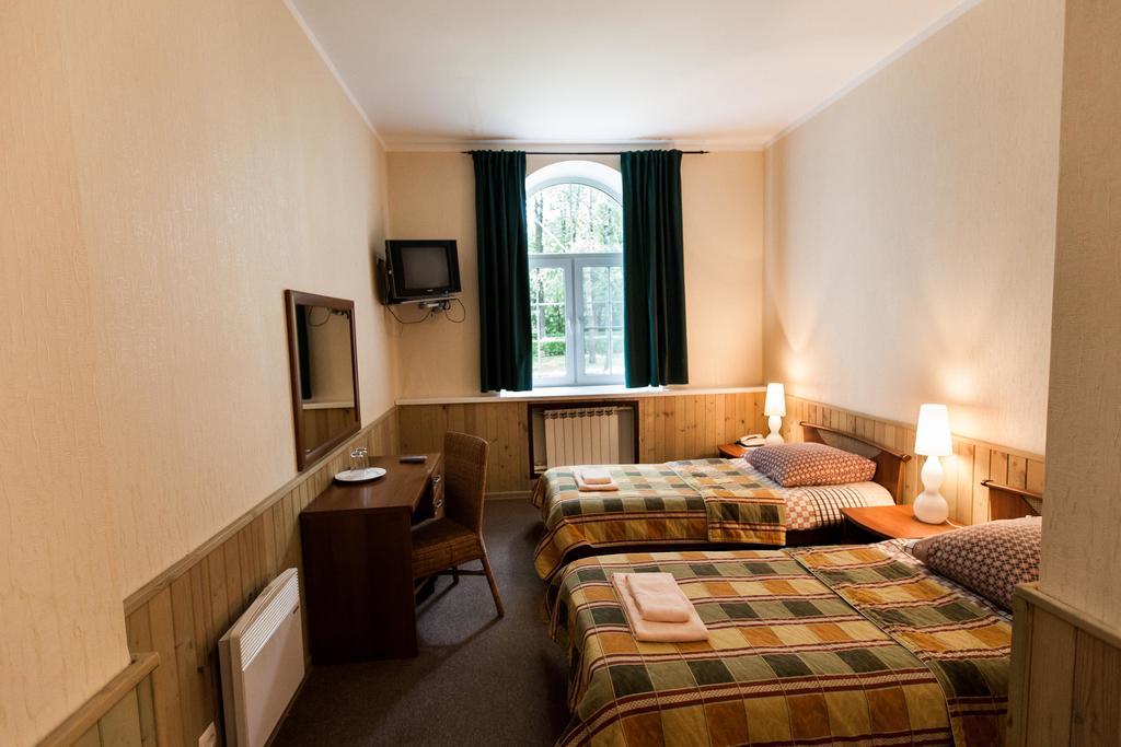 Фото Абрамцево