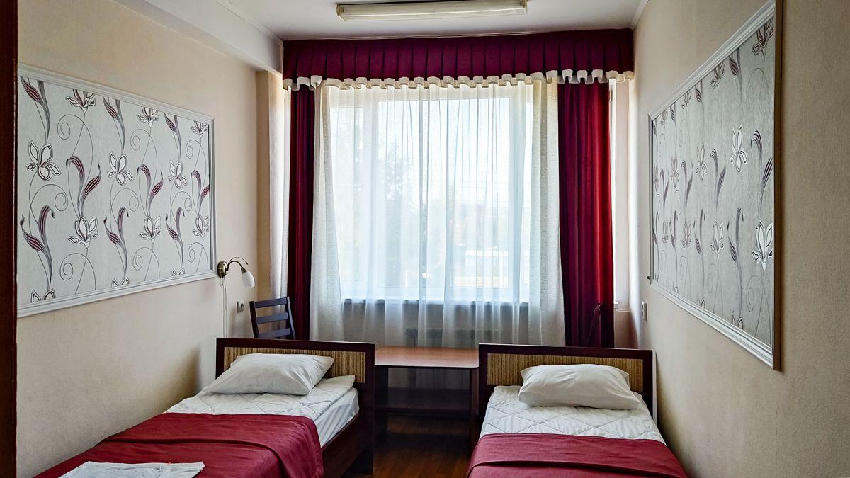 Фото Smart Hotel КДО Миасс