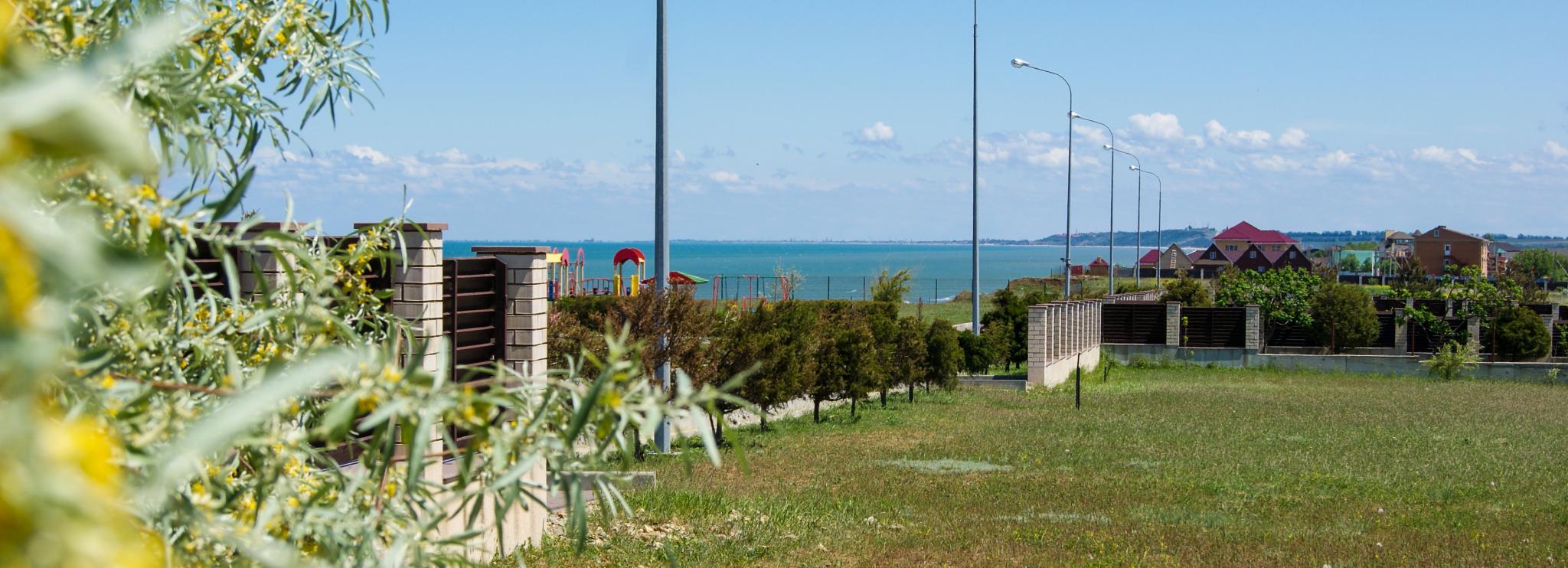 Фото Солнечный берег на улице Вишневая 6