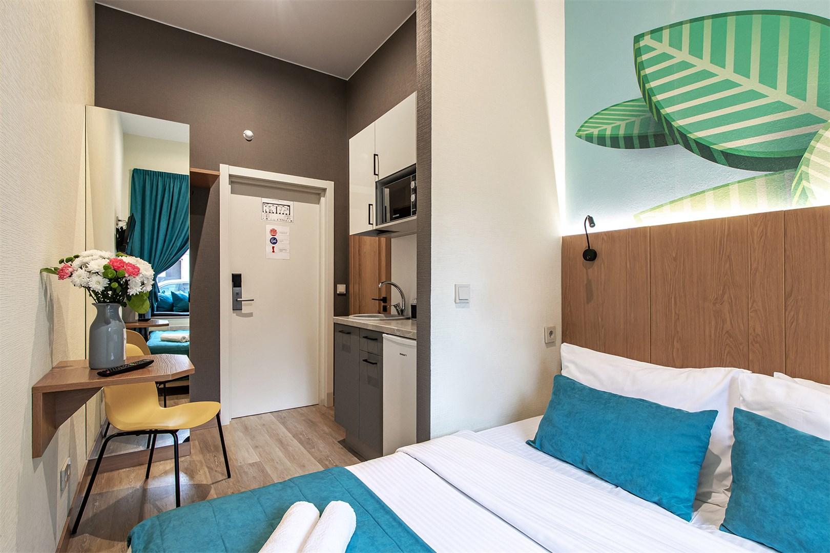 Фото АпартПейдж 3 Линия ВО