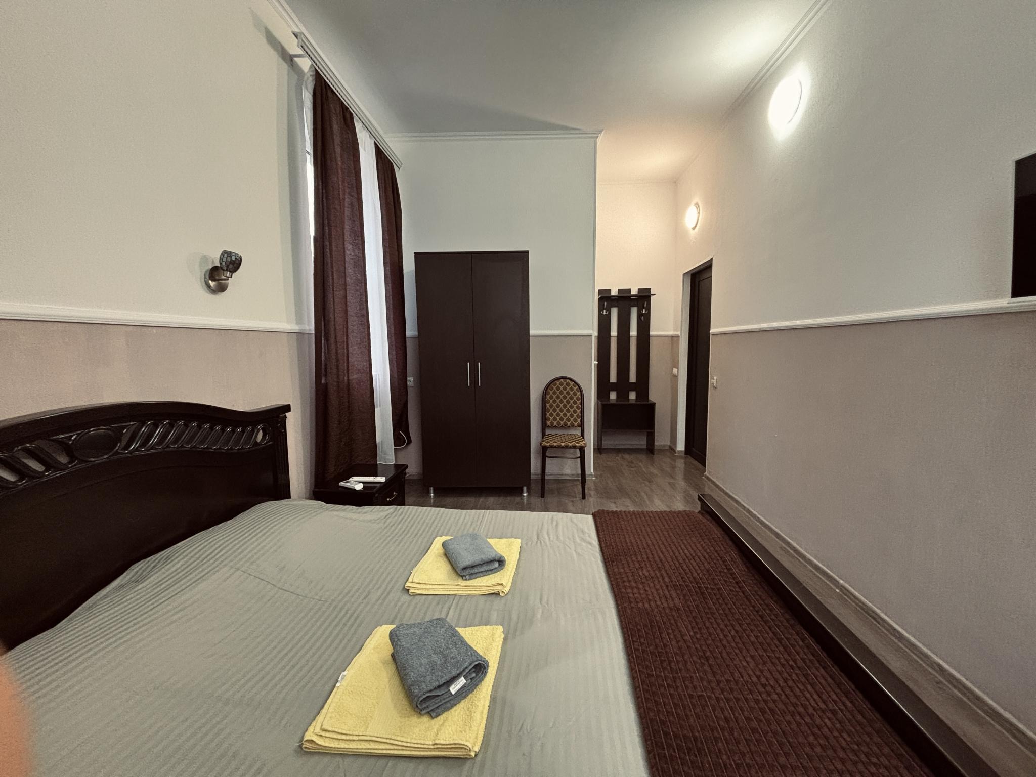 Фото Гостевые номера