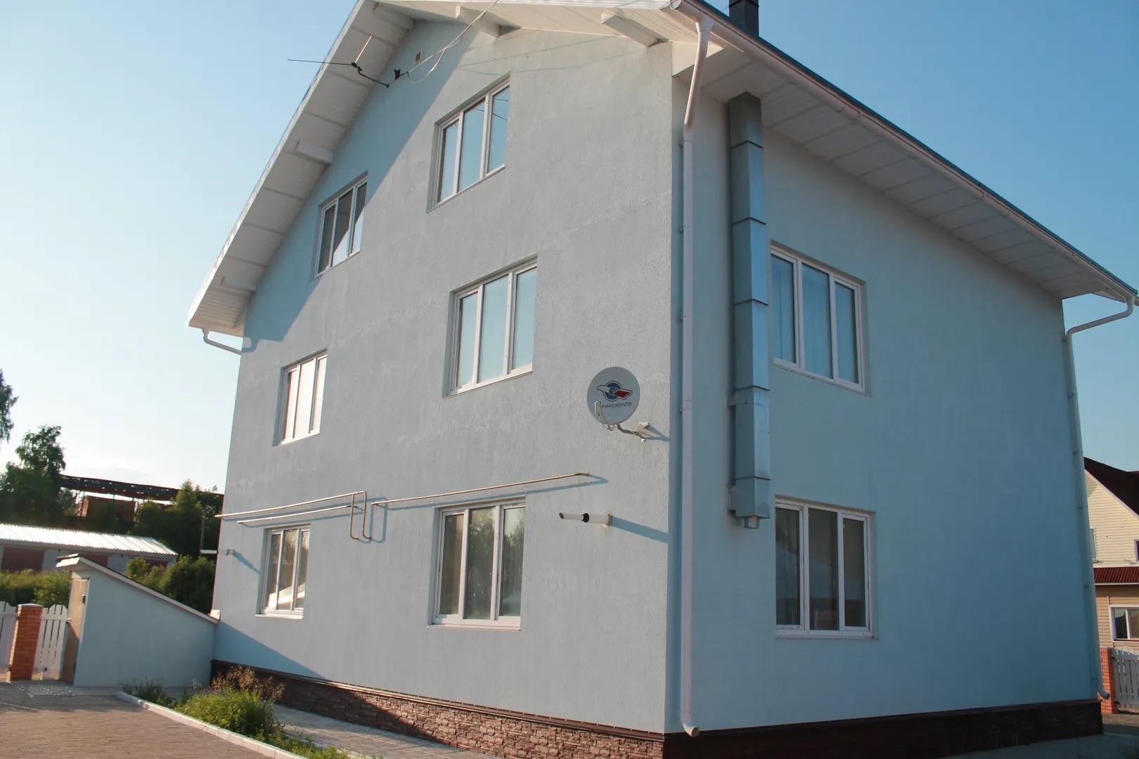 Фото Экодомики