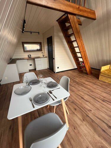 Глэмпинг Малина в Зеленоградске