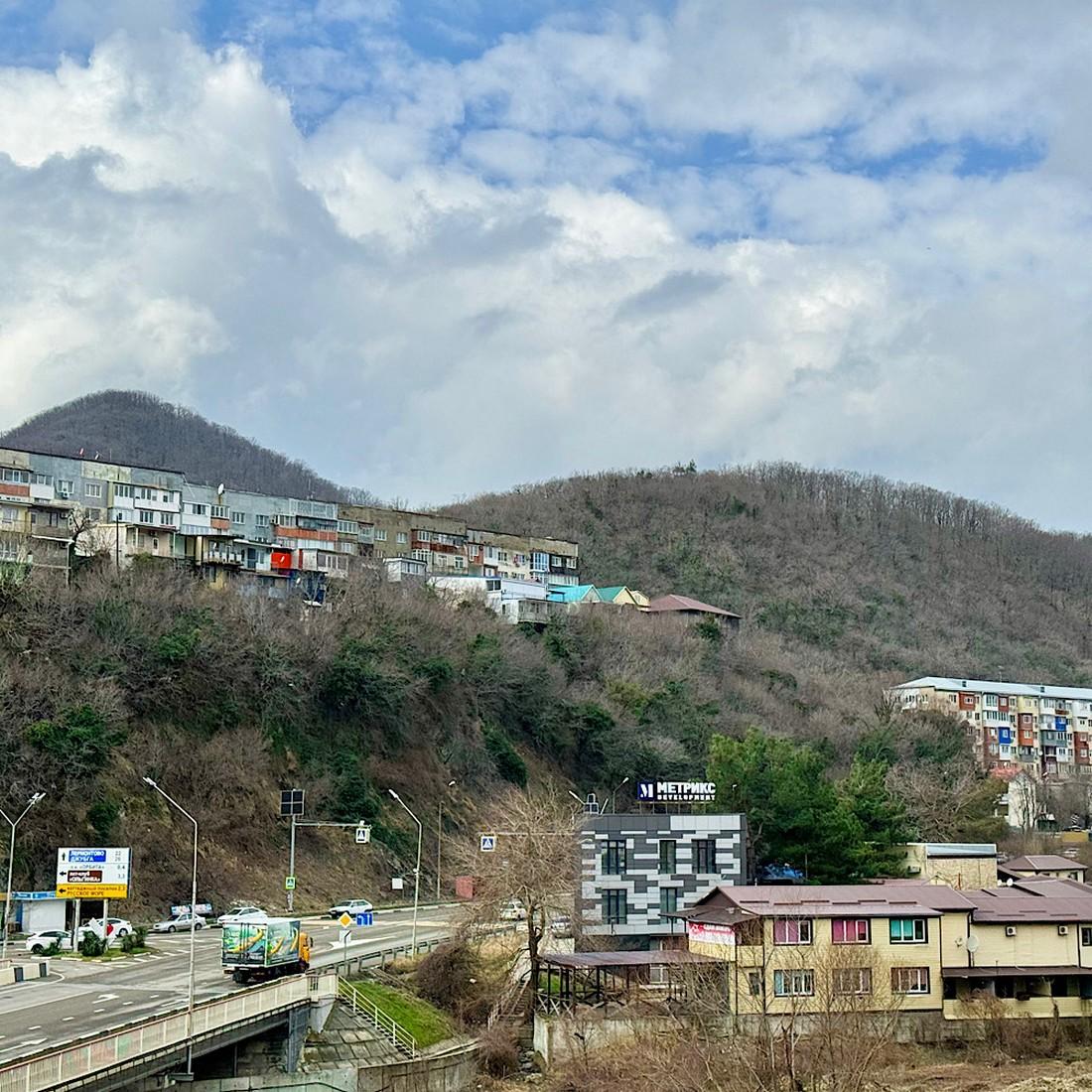 Фото Отель Ольгинка