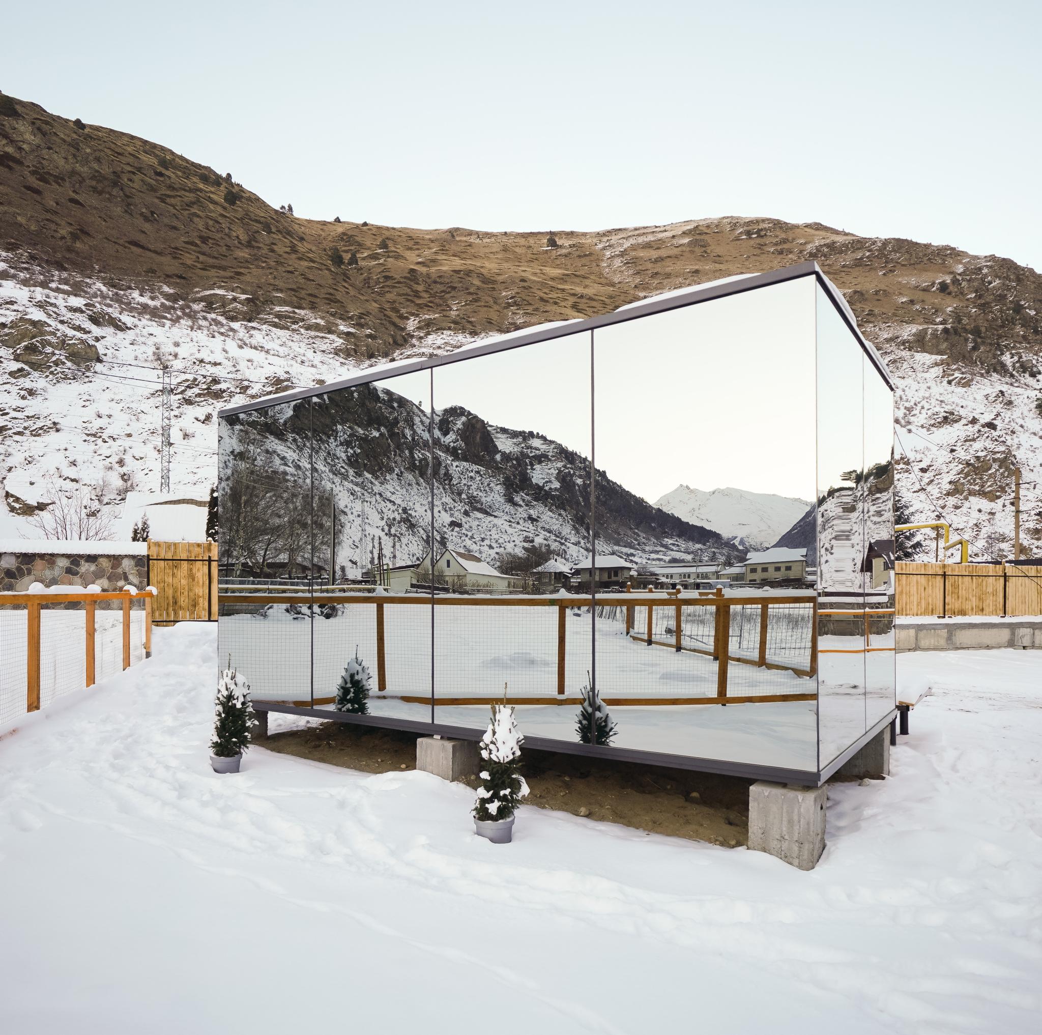 Фото Alpina House