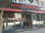 Hsb Sariyer Borekcisi (İstanbul, Maltepe, Bağdat Cad., 218A), restaurante