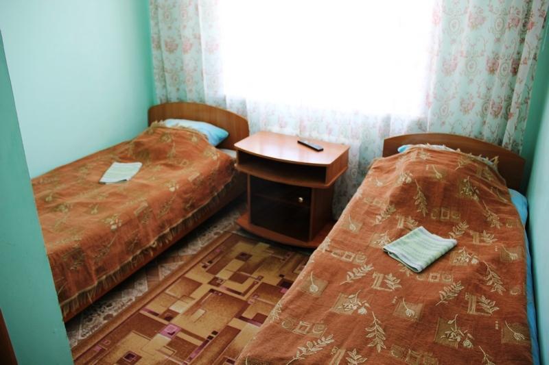 Фото У заставы