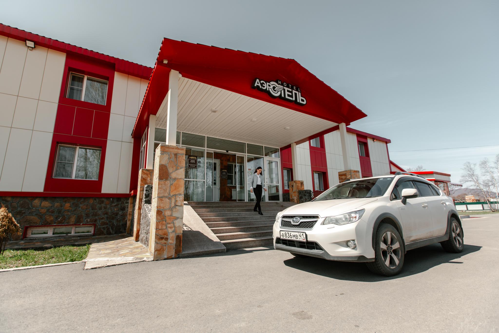 Фото Аэроотель