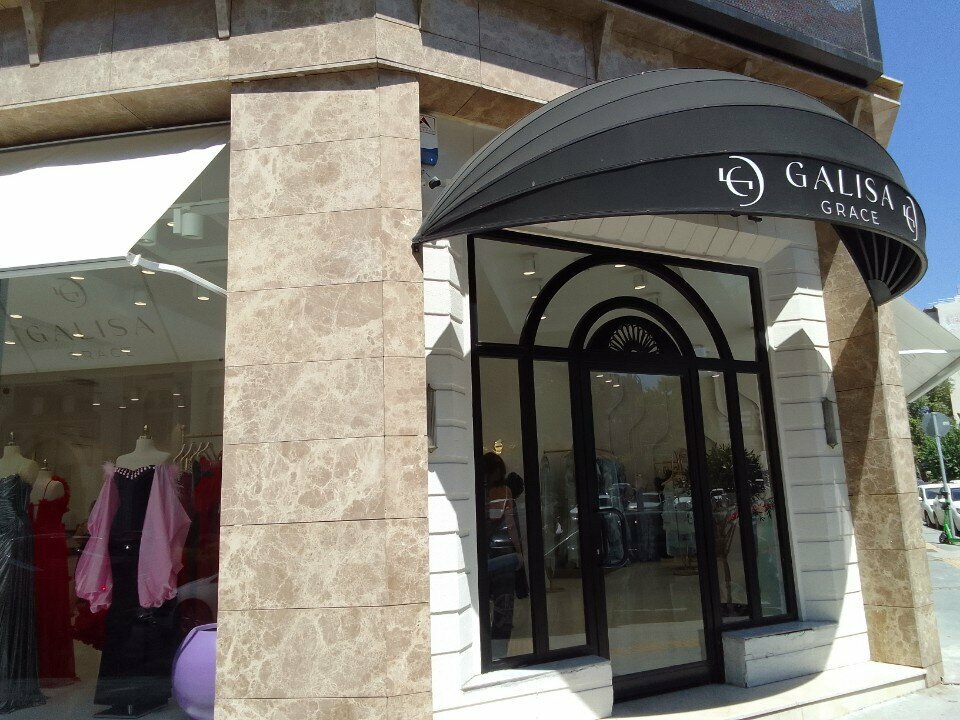 صالون زفاف Galisa Grace ، إزمير، صورة