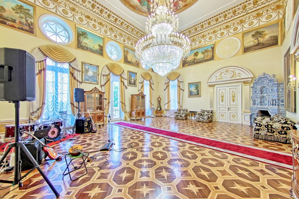 Фото Дворец Елизаветино