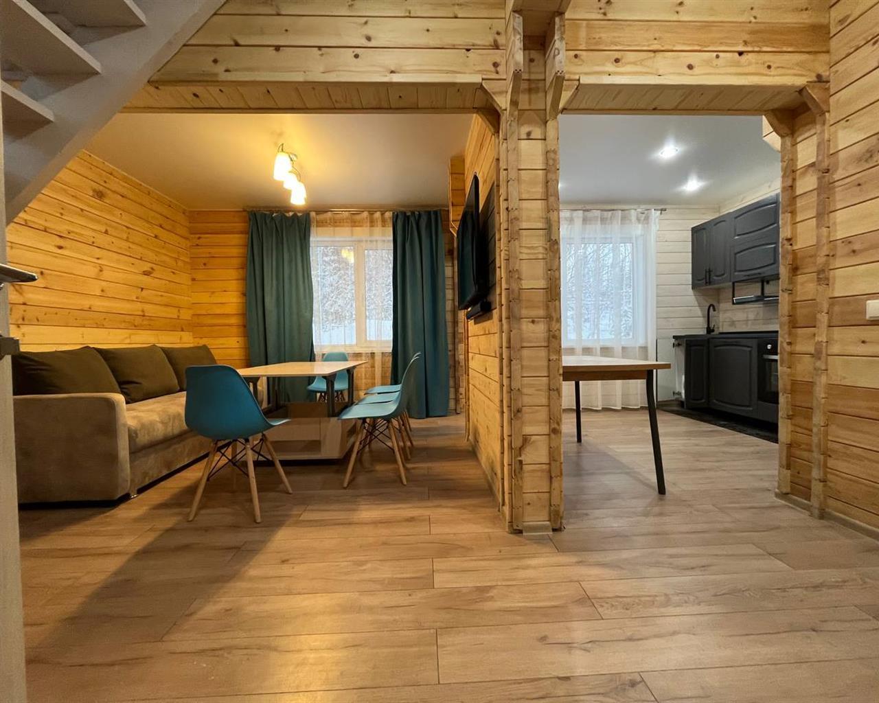 Фото Дома на Хвойной