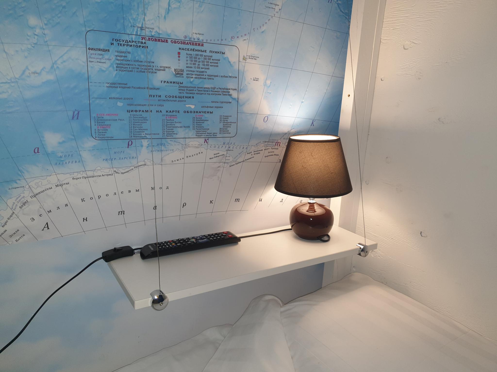 Фото Зелёная Лампа