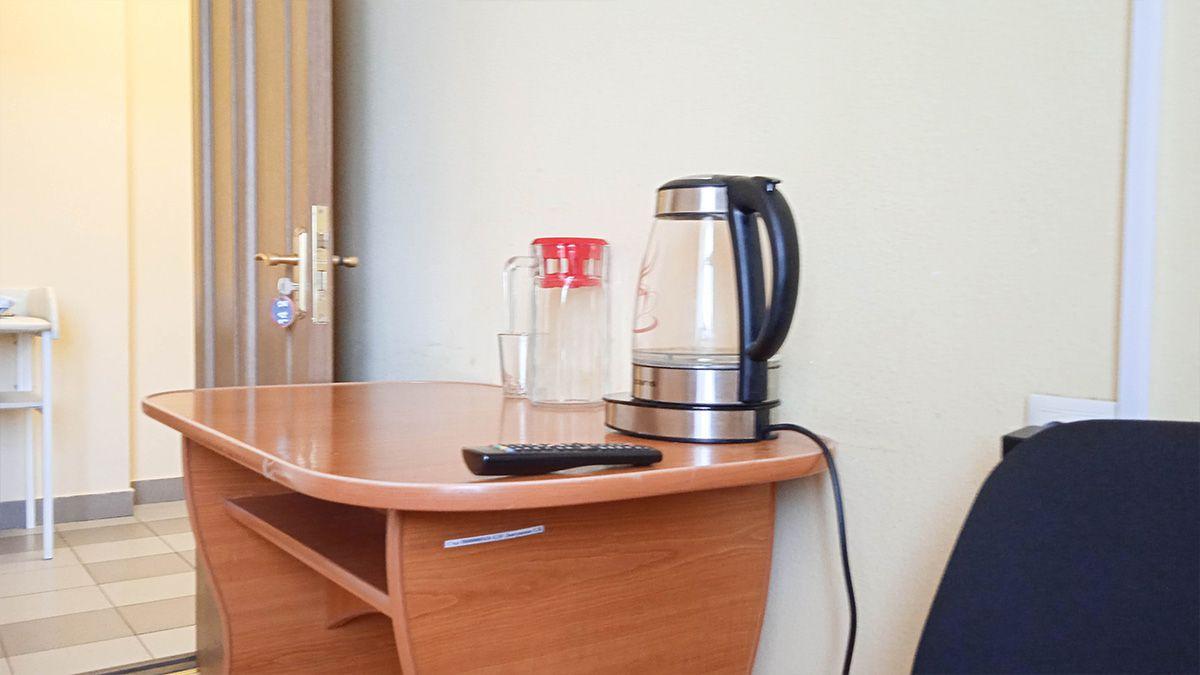 Фото Smart Hotel КДО Омск