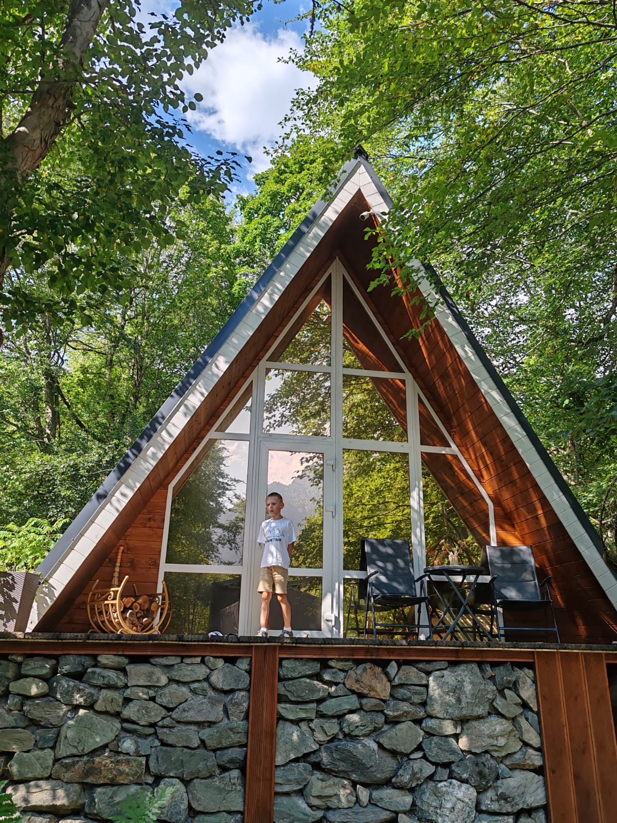 Фото Дом для друзей Архыз