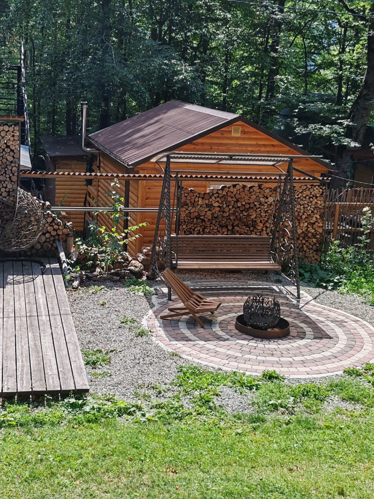 Фото Дом для друзей Архыз