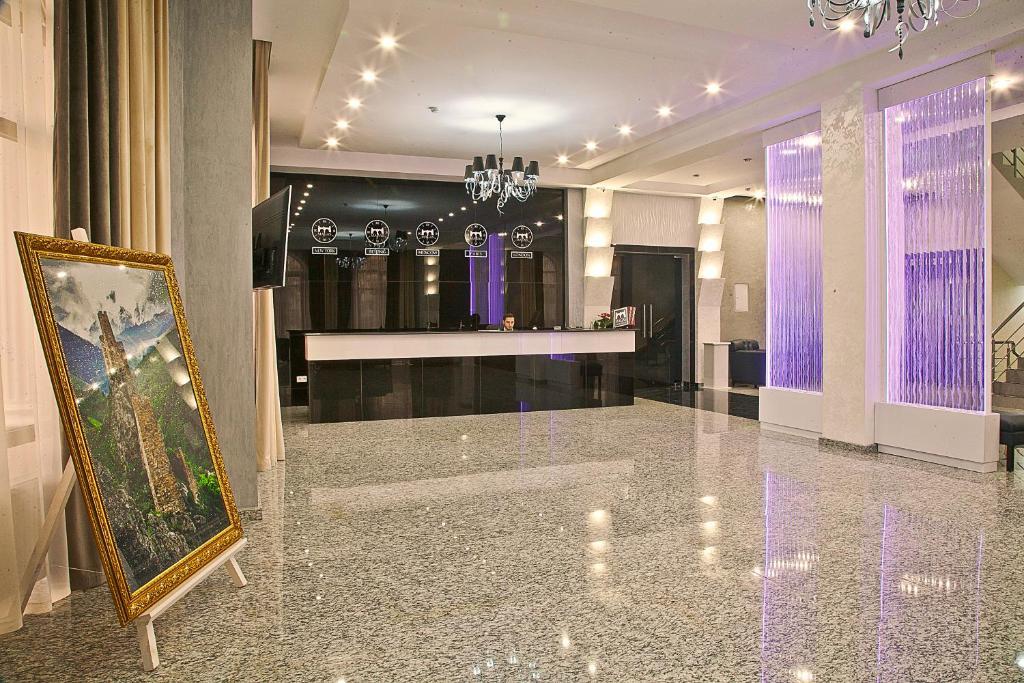 Фото Отель Магас