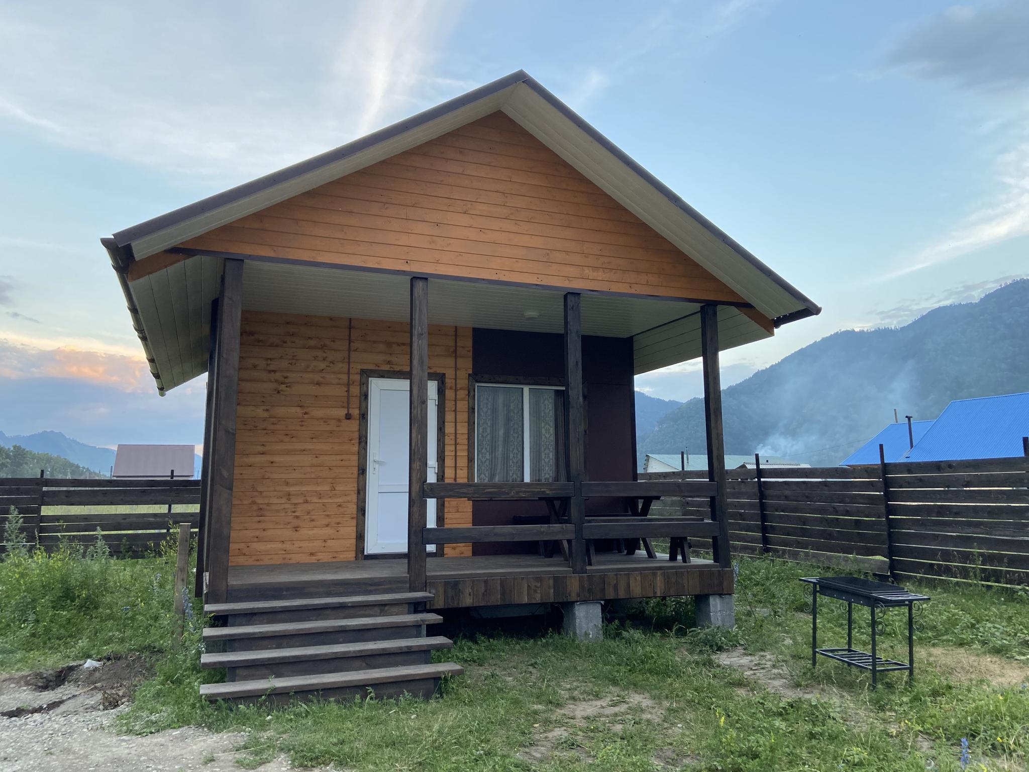 Фото Усадьба на Школьной