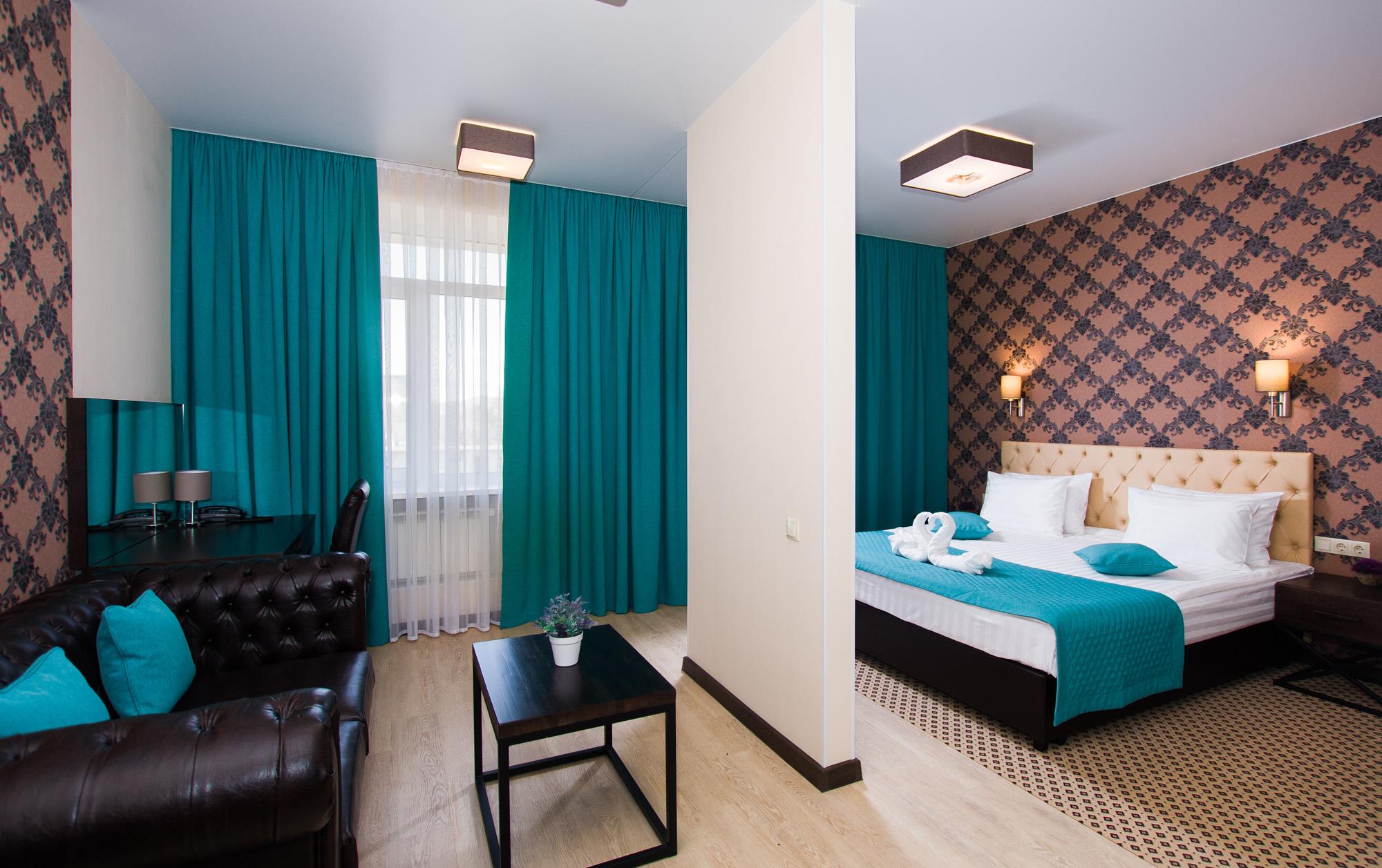 Фото Отель Браун