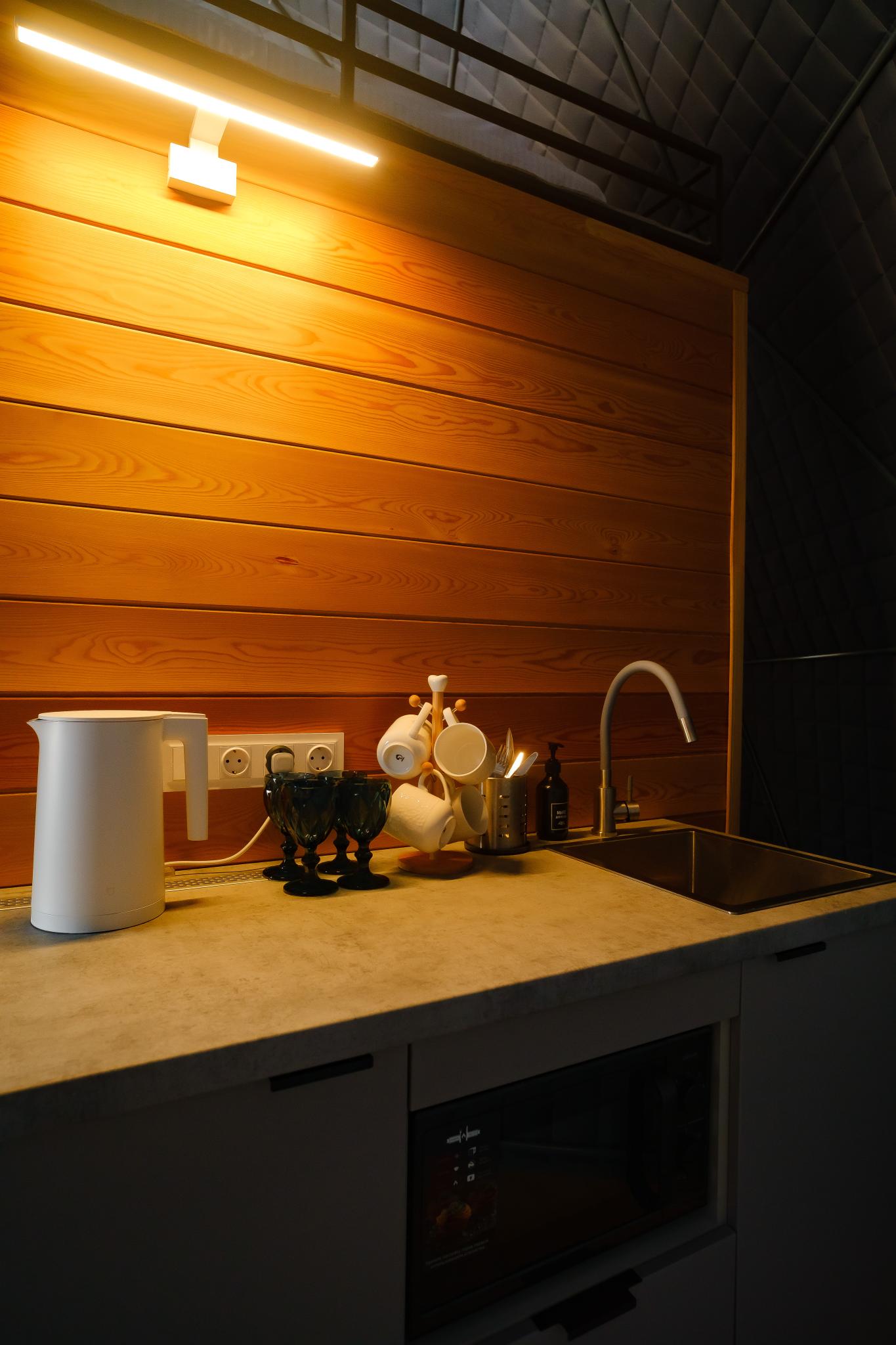 Фото Горная деревня Воздух