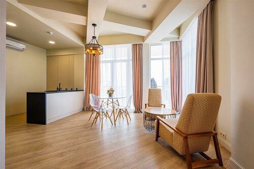 Гостиница Севен в Ялте