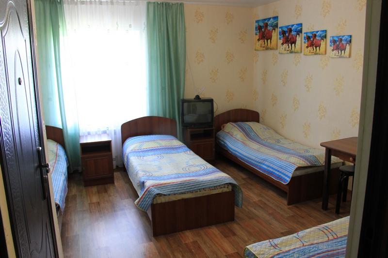 Фото Гостиница на улице Льва Толстого 33а