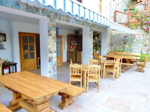 Фото Гостевой дом Гаспра Солнечный бриз