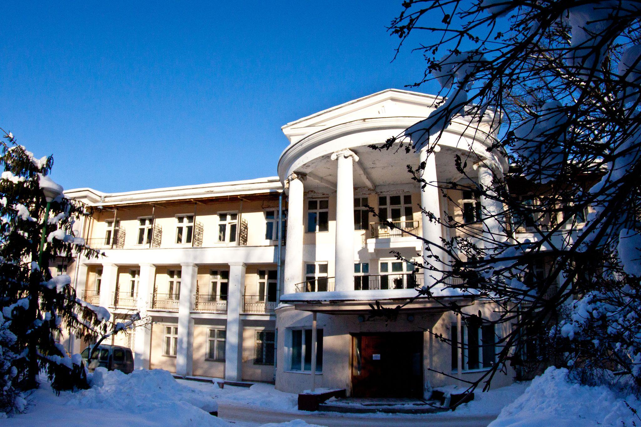 Фото Абрамцево