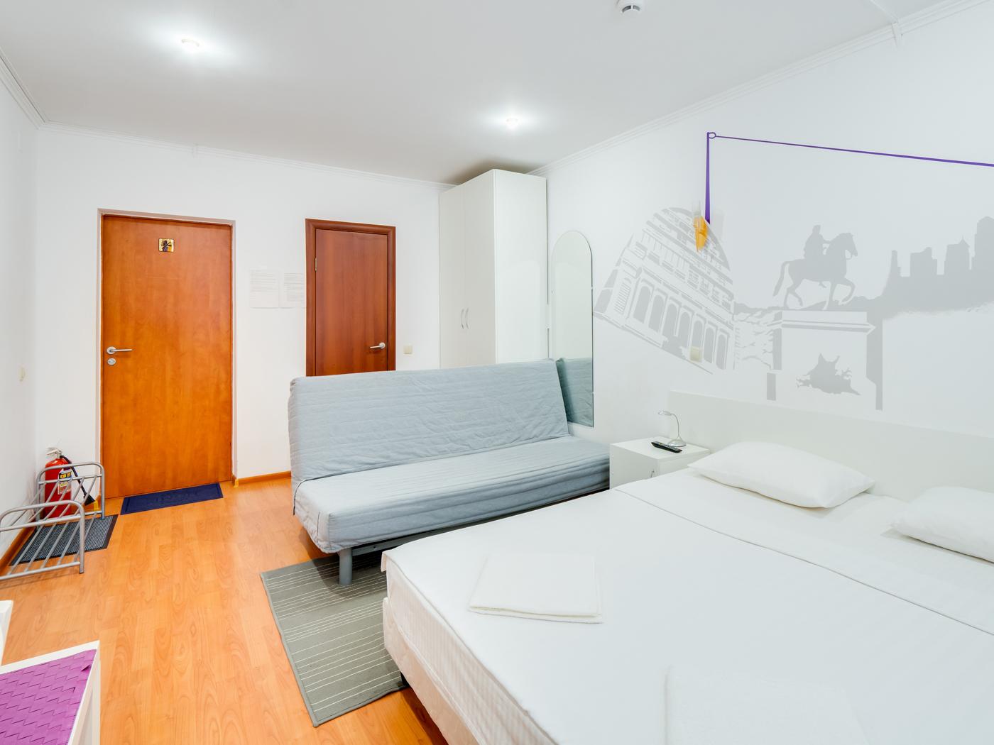 Фото Турист в Кузьминках