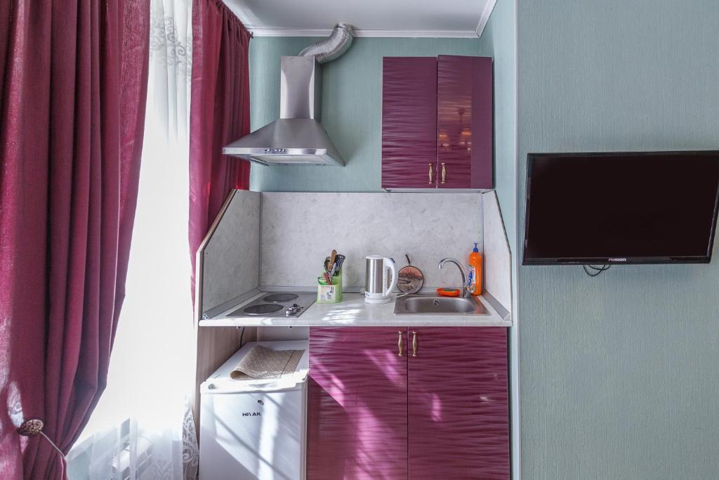 Фото Апартаменты Ильф и Петров