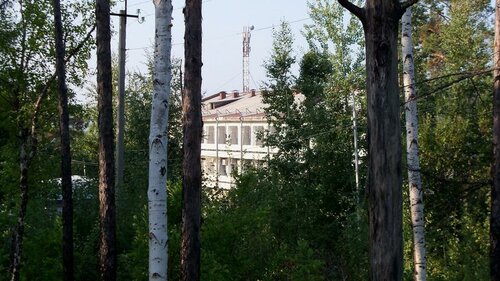 Внешний вид отеля Северная Жемчужина в Зее, фото 3