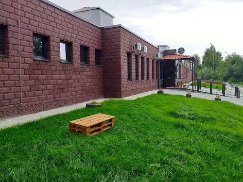 Гостиница Старый Томас в Когалыме