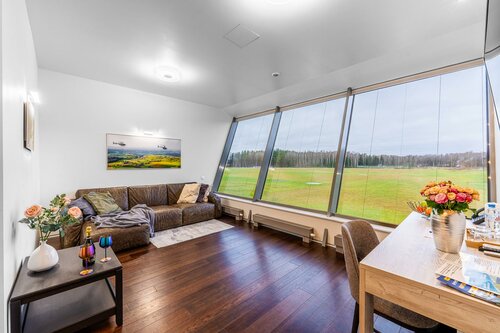 Дом отдыха Конаково. Аэро в Селиховском сельском поселении